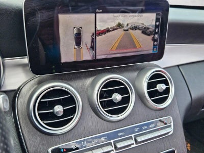 2019 Mercedes-Benz C-Class C 300 Cabriolet