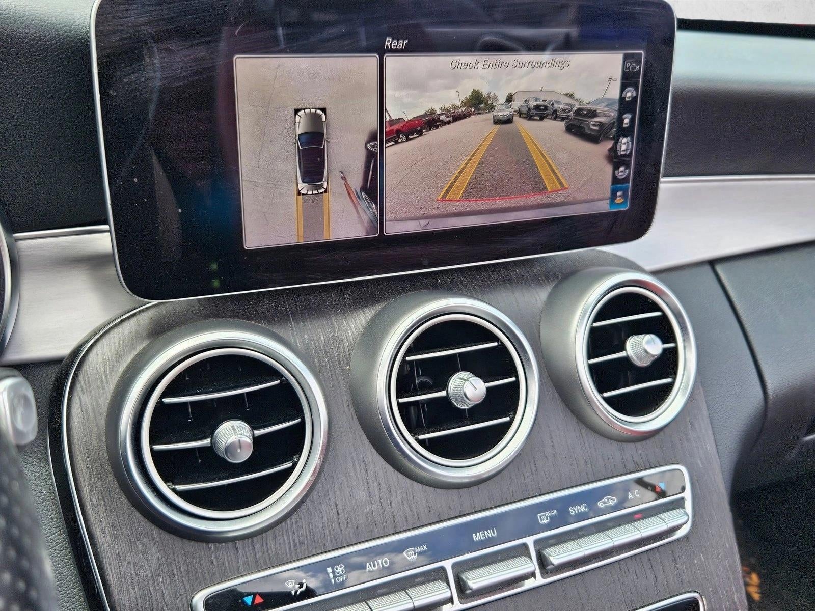 2019 Mercedes-Benz C-Class C 300 Cabriolet