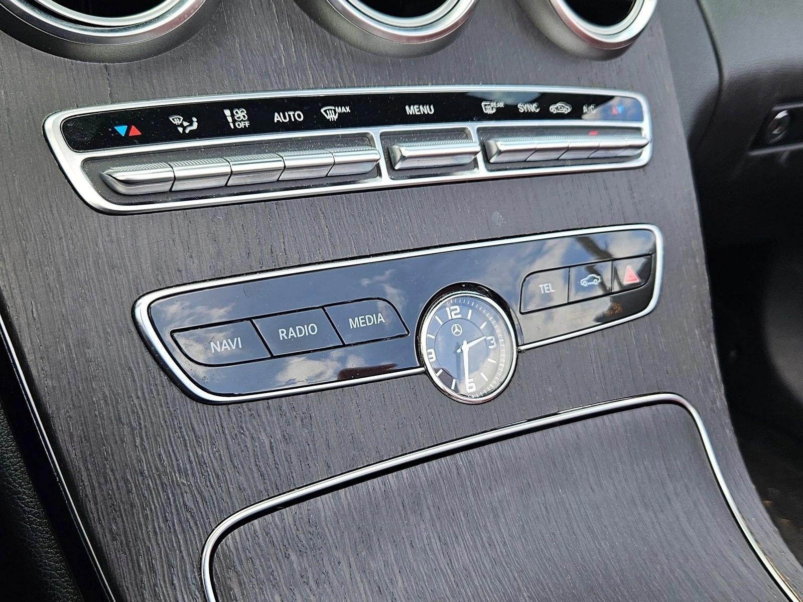 2019 Mercedes-Benz C-Class C 300 Cabriolet