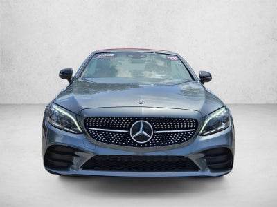 2019 Mercedes-Benz C-Class C 300 Cabriolet