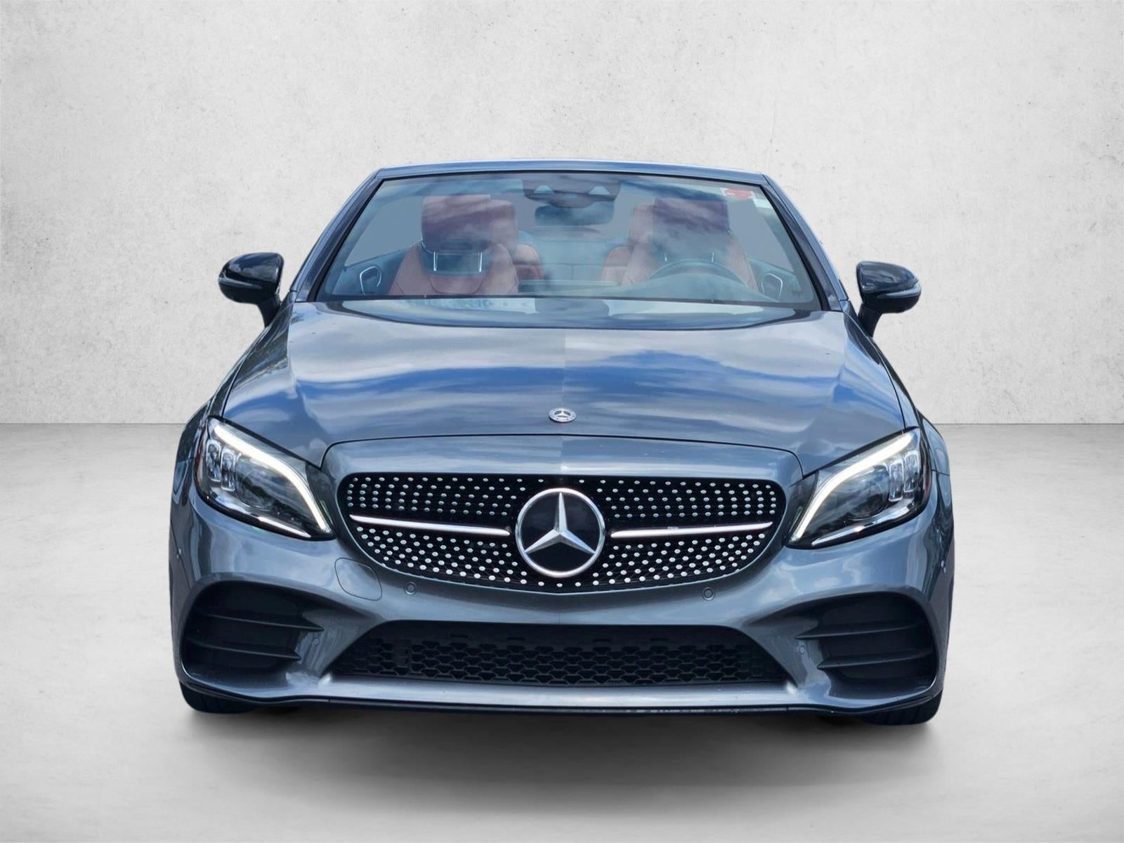 2019 Mercedes-Benz C-Class C 300 Cabriolet