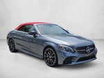 2019 Mercedes-Benz C-Class C 300 Cabriolet