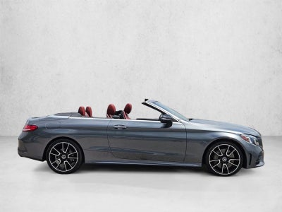 2019 Mercedes-Benz C-Class C 300 Cabriolet