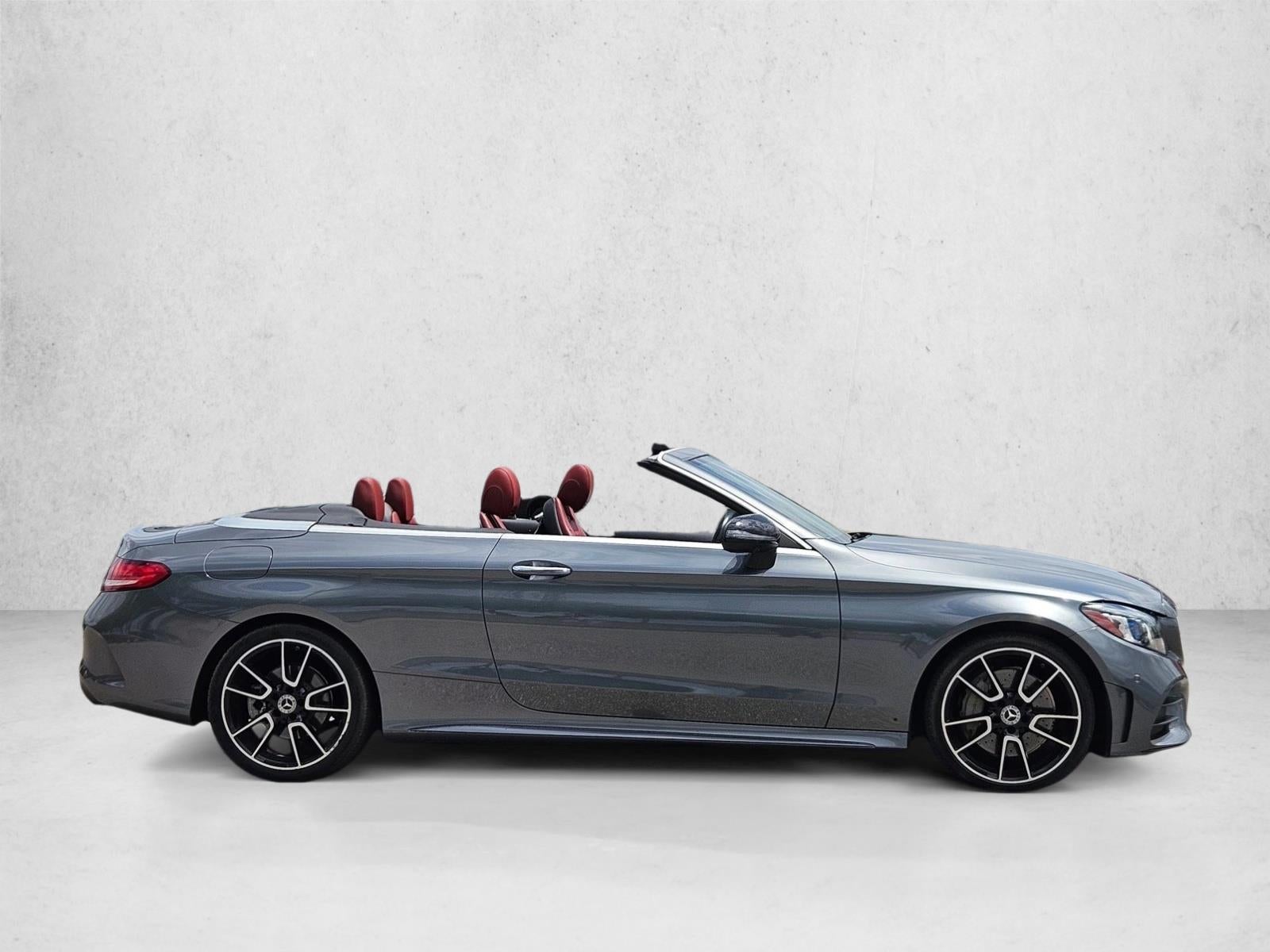 2019 Mercedes-Benz C-Class C 300 Cabriolet