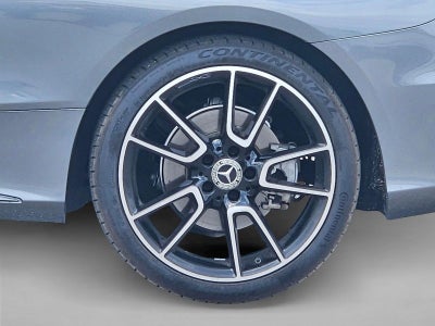 2019 Mercedes-Benz C-Class C 300 Cabriolet