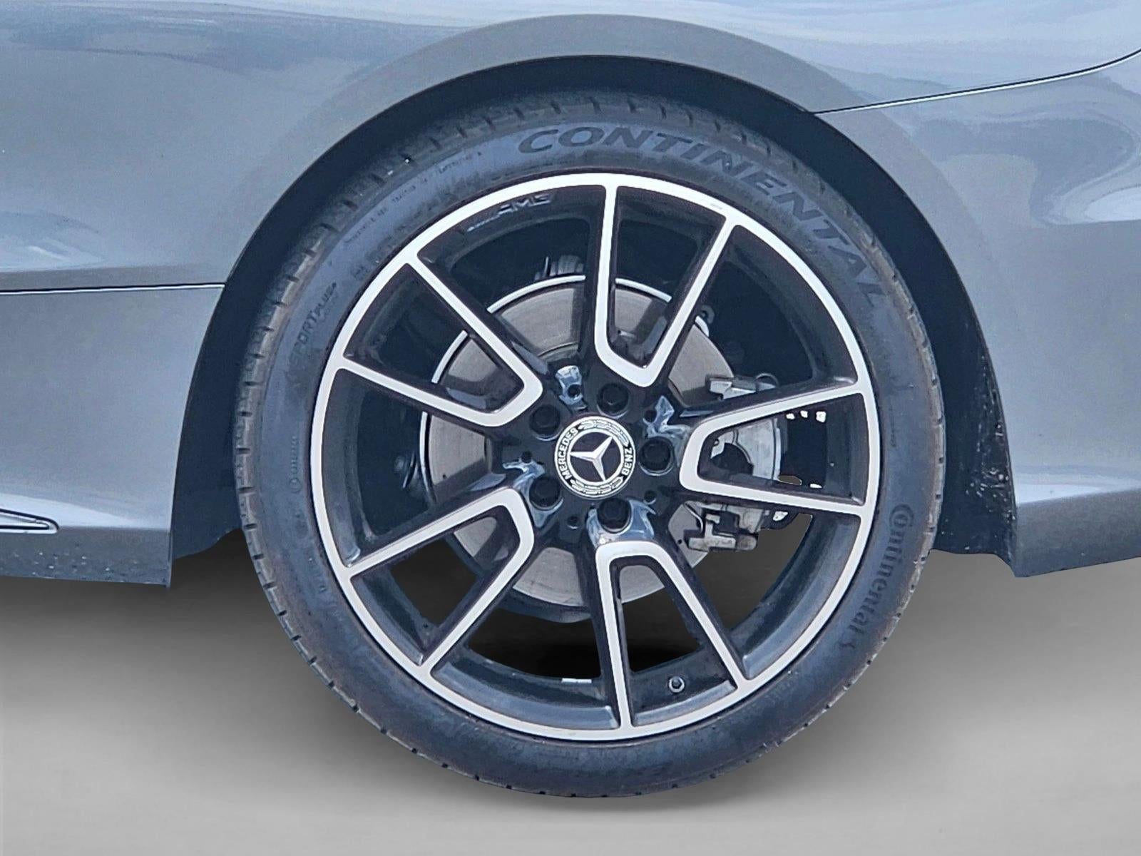 2019 Mercedes-Benz C-Class C 300 Cabriolet