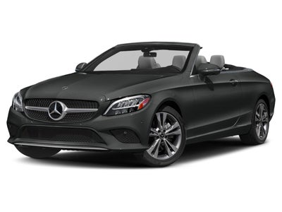 2019 Mercedes-Benz C-Class C 300 Cabriolet