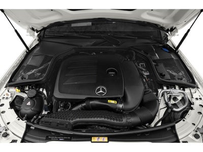 2019 Mercedes-Benz C-Class C 300 Cabriolet