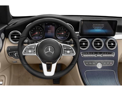 2019 Mercedes-Benz C-Class C 300 Cabriolet