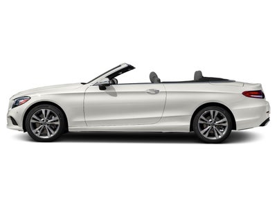 2019 Mercedes-Benz C-Class C 300 Cabriolet