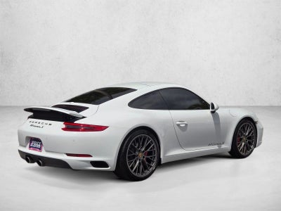 2017 Porsche 911 Carrera S Coupe