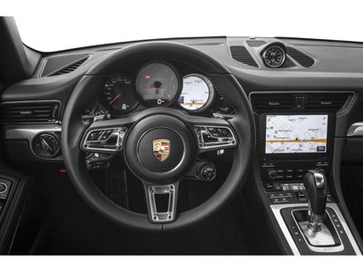 2017 Porsche 911 Carrera S Coupe