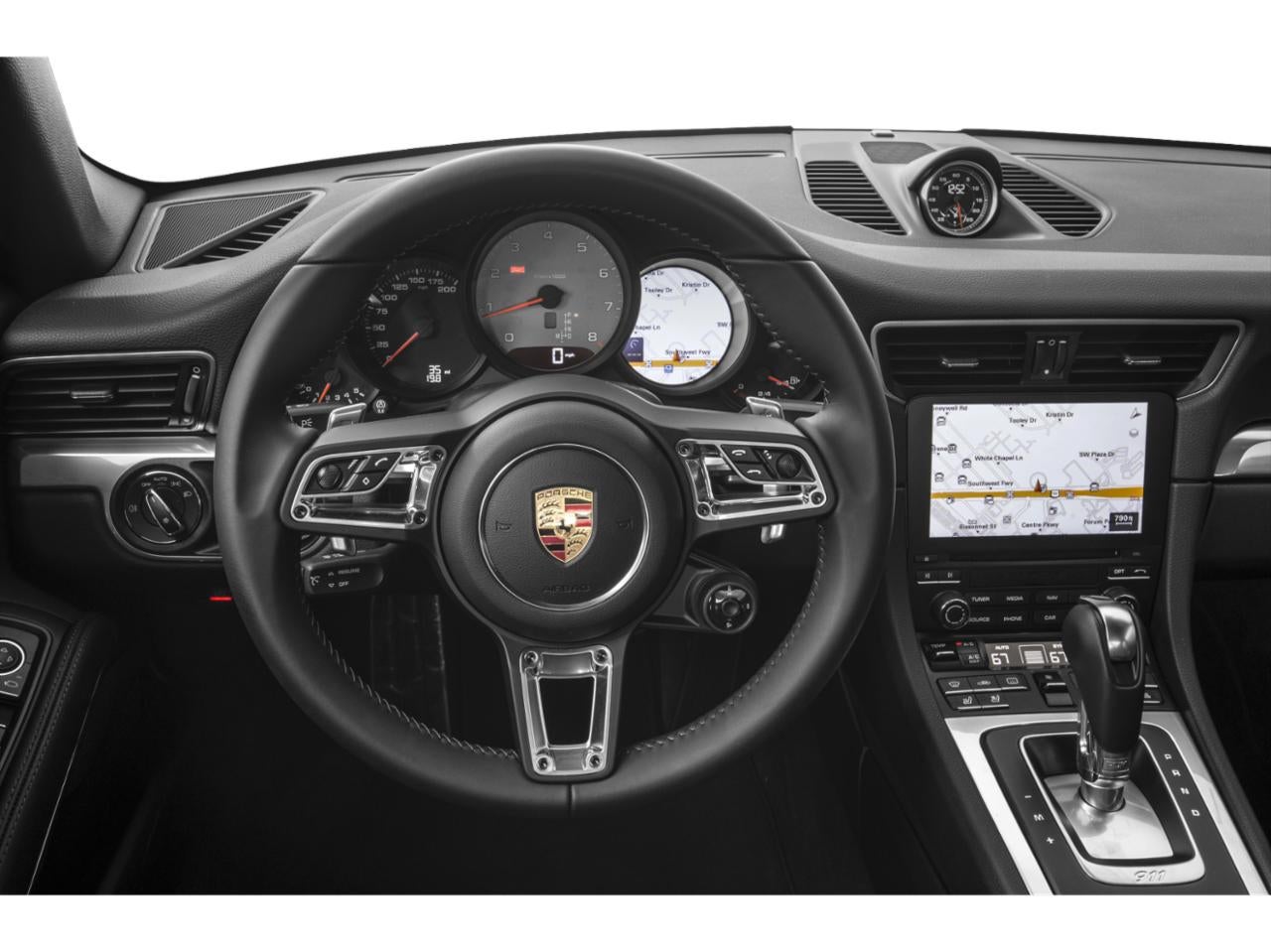 2017 Porsche 911 Carrera S Coupe