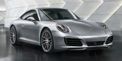 2017 Porsche 911 Carrera S Coupe