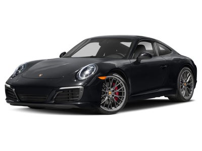2017 Porsche 911 Carrera S Coupe