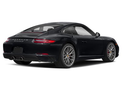 2017 Porsche 911 Carrera S Coupe