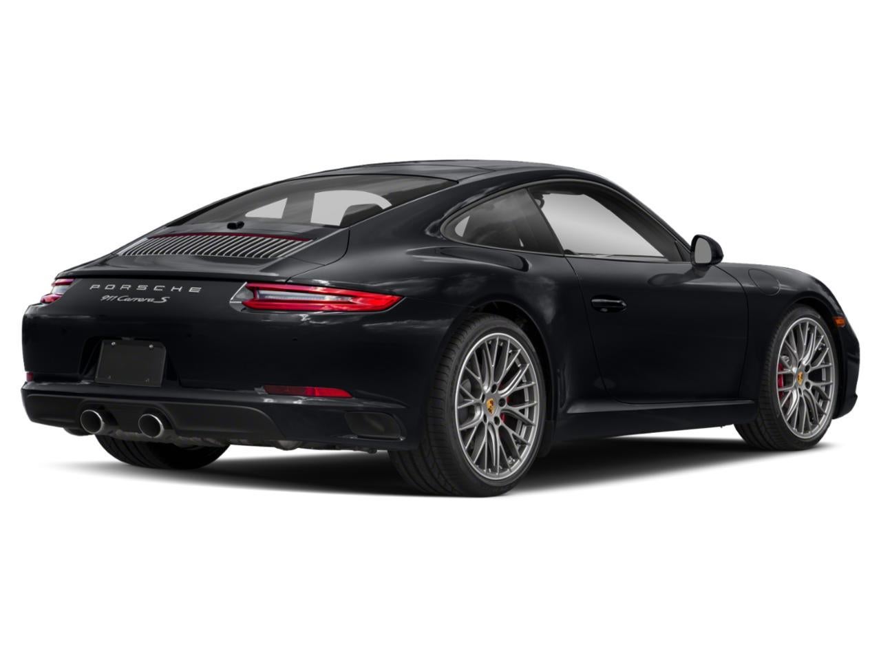 2017 Porsche 911 Carrera S Coupe