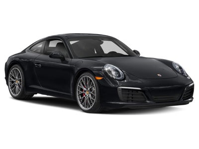 2017 Porsche 911 Carrera S Coupe
