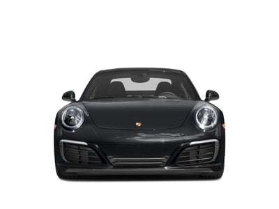 2017 Porsche 911 Carrera S Coupe