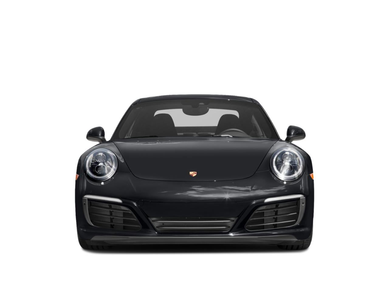 2017 Porsche 911 Carrera S Coupe