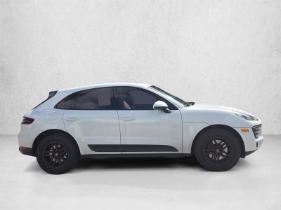 2018 Porsche Macan AWD