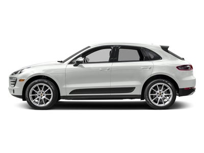 2018 Porsche Macan AWD