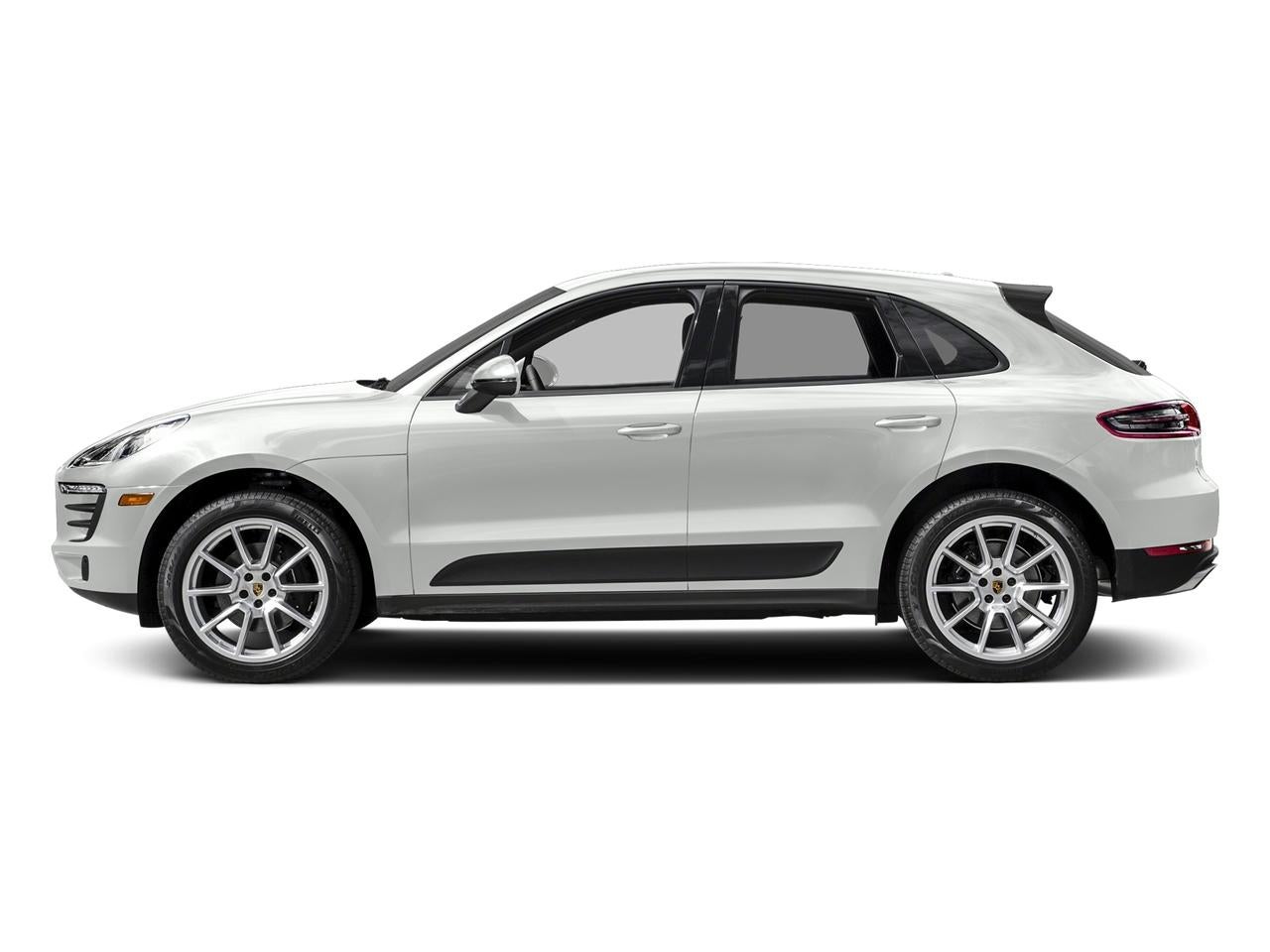 2018 Porsche Macan AWD