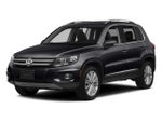 2016 Volkswagen Tiguan 2WD 4dr Auto S