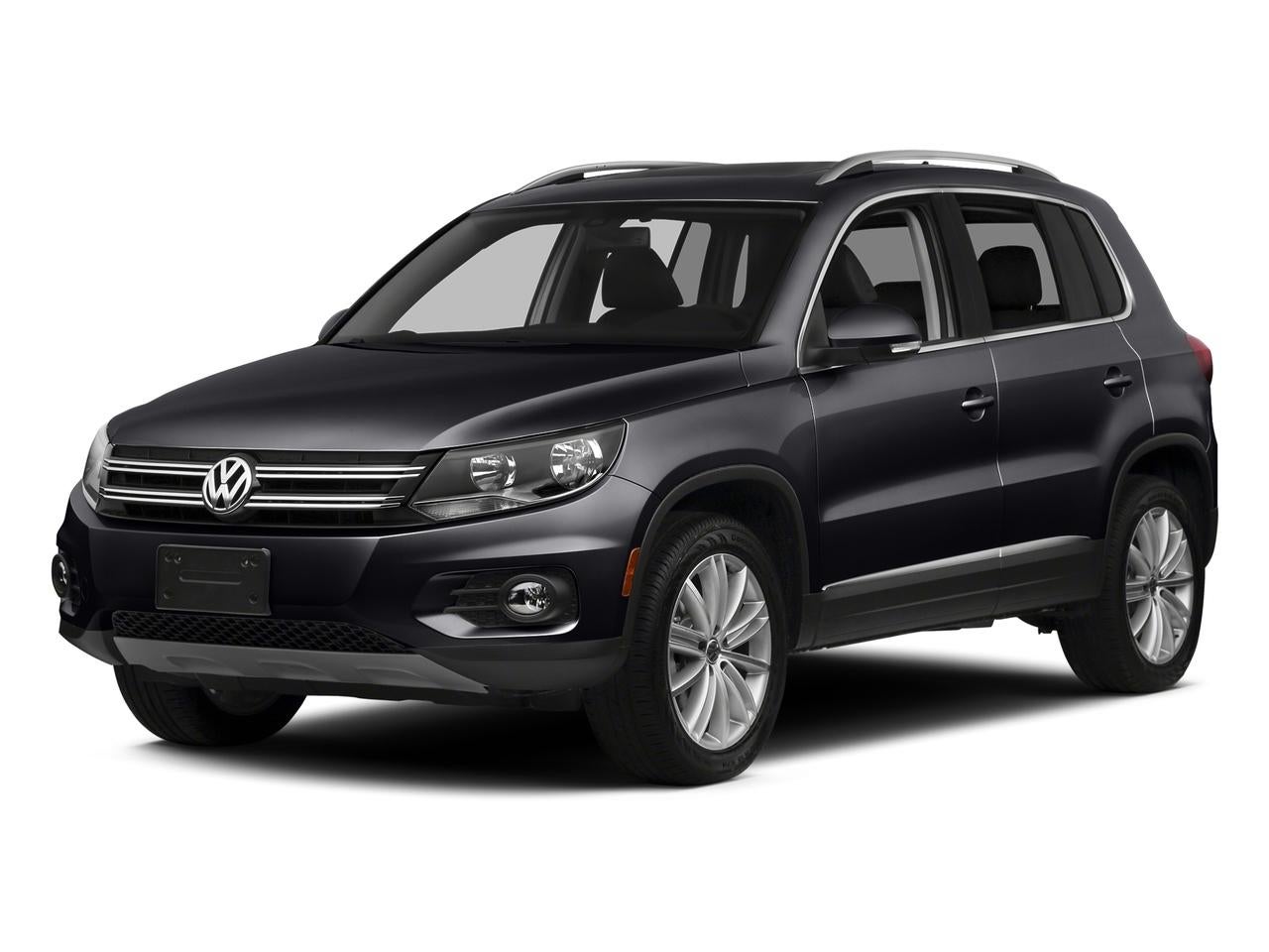 2016 Volkswagen Tiguan 2WD 4dr Auto S