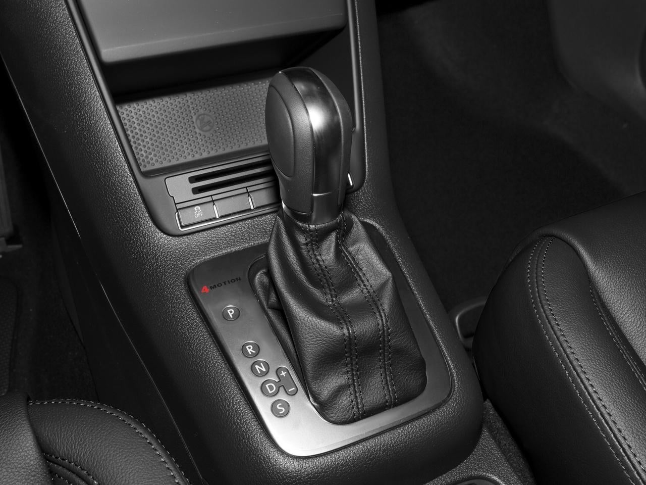 2016 Volkswagen Tiguan 2WD 4dr Auto S