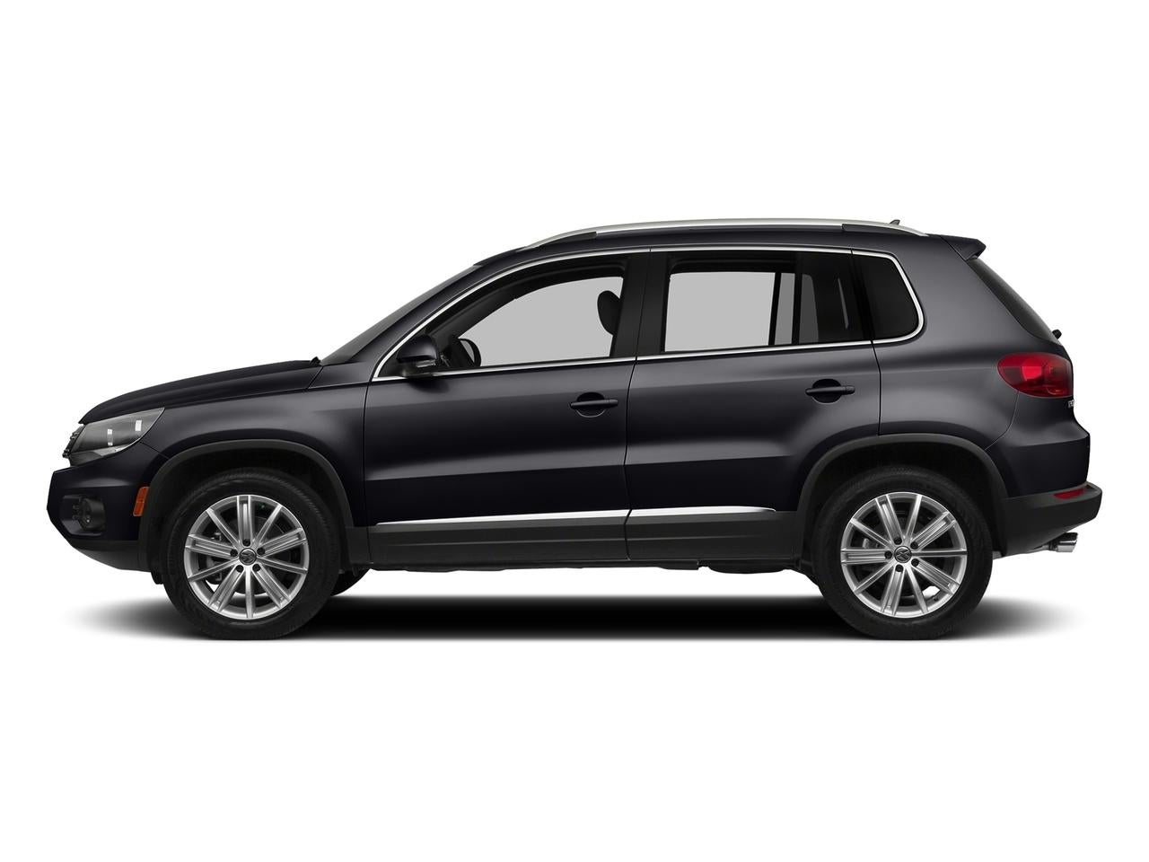 2016 Volkswagen Tiguan 2WD 4dr Auto S