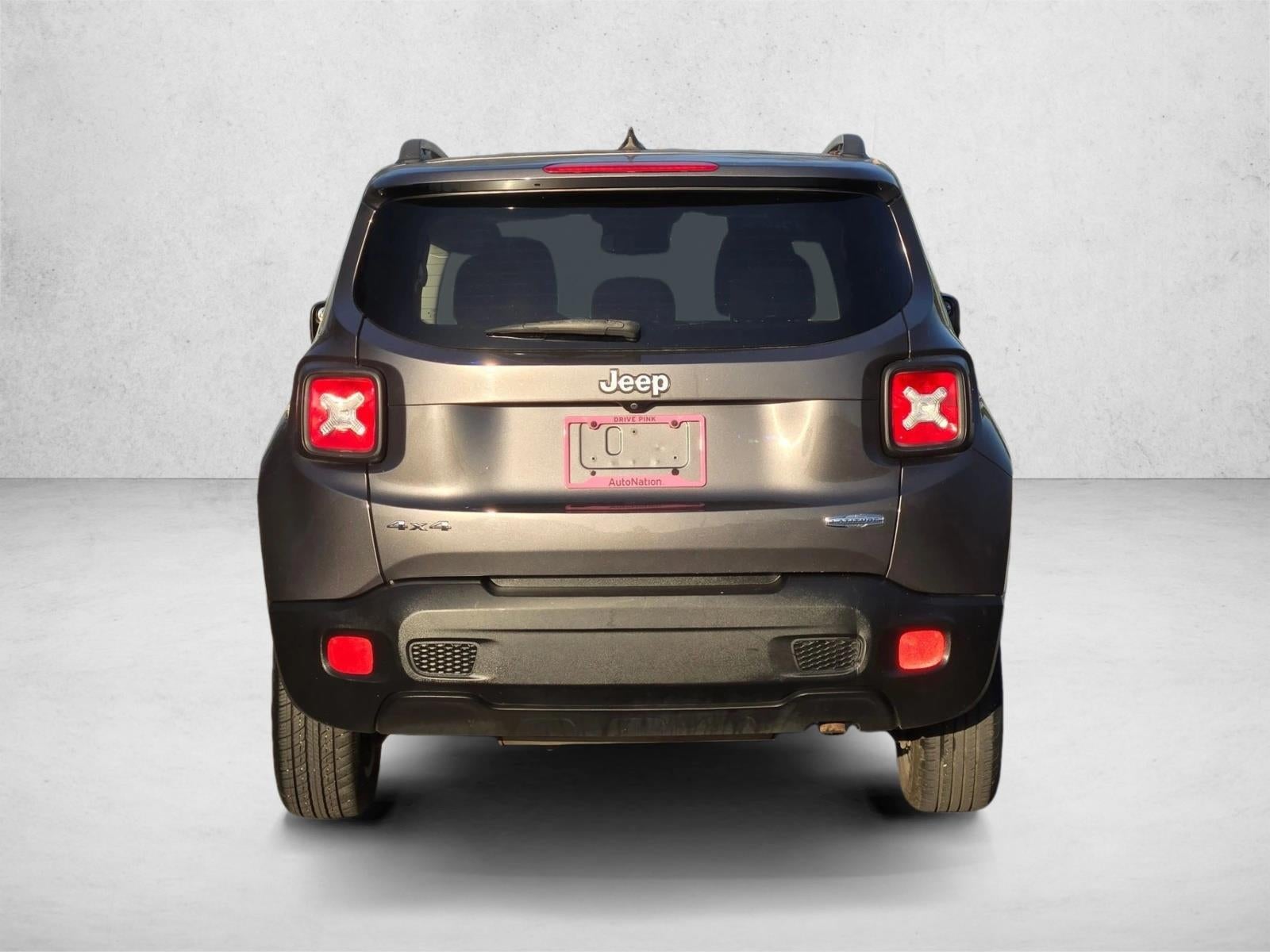 2017 Jeep Renegade Latitude 4x4