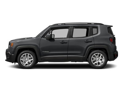 2017 Jeep Renegade Latitude 4x4