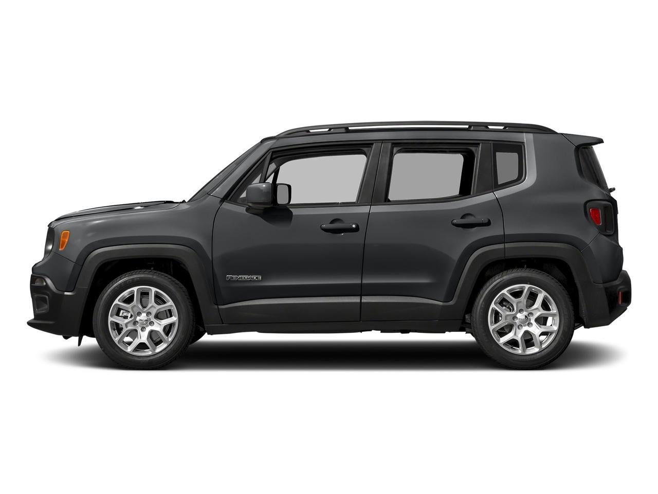 2017 Jeep Renegade Latitude 4x4