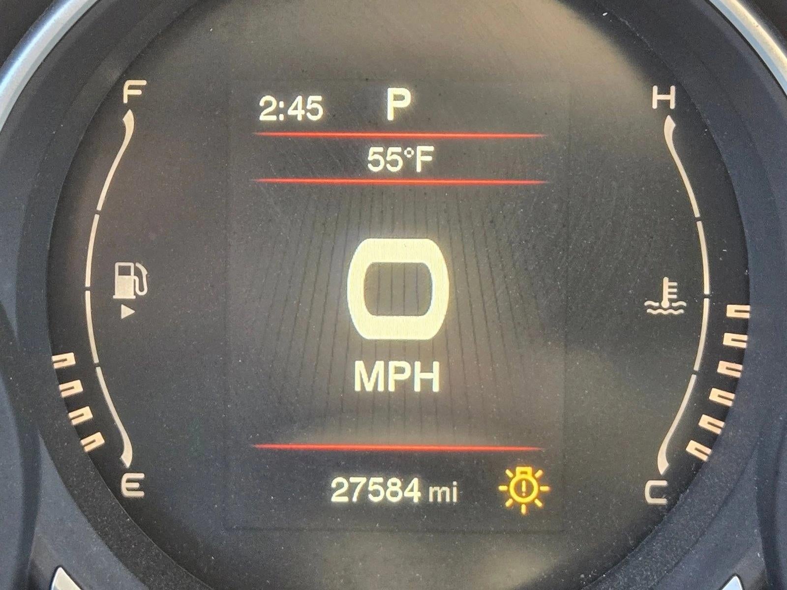 2018 FIAT 500L Trekking Hatch