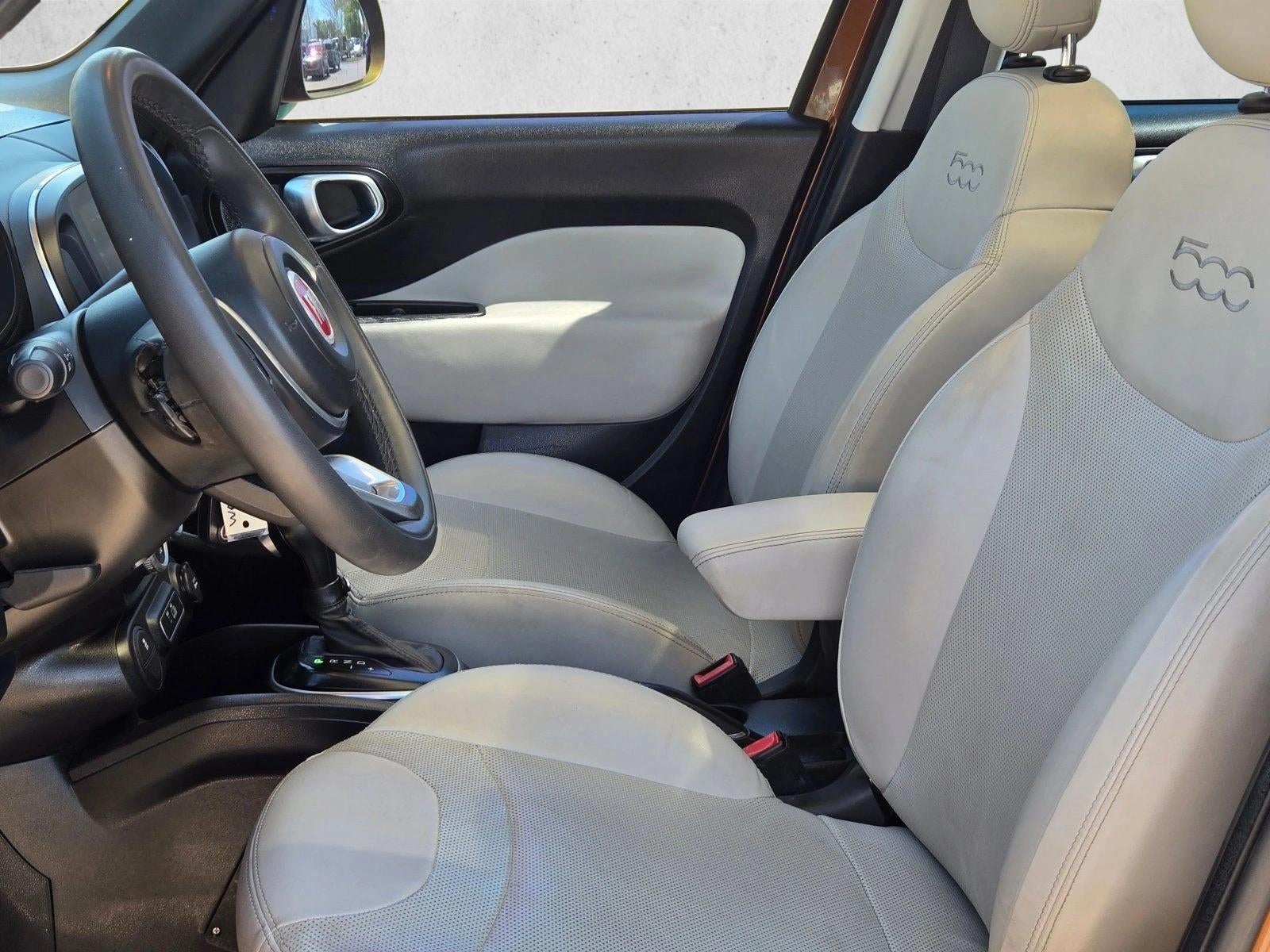 2018 FIAT 500L Trekking Hatch