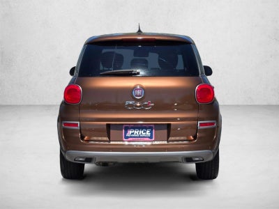 2018 FIAT 500L Trekking Hatch