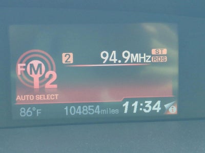 2015 Honda Civic Sedan LX CVT