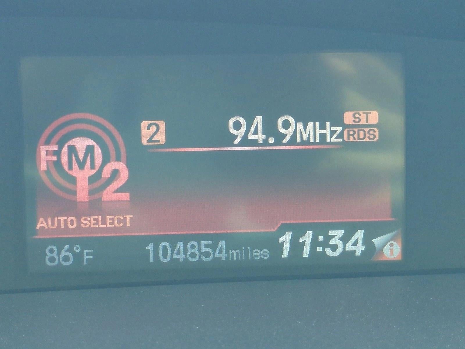 2015 Honda Civic Sedan LX CVT