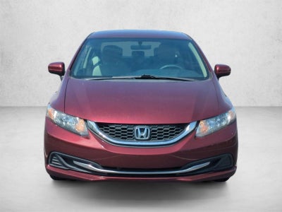 2015 Honda Civic Sedan LX CVT