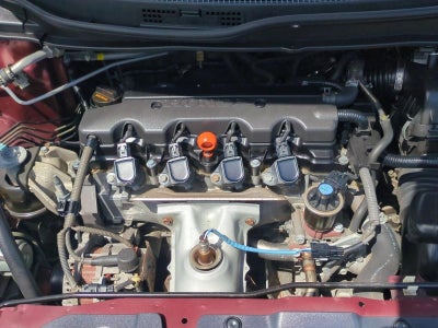 2015 Honda Civic Sedan LX CVT