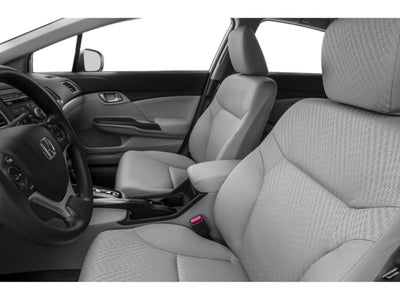 2015 Honda Civic Sedan LX CVT