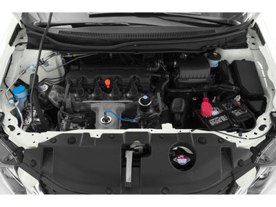 2015 Honda Civic Sedan LX CVT