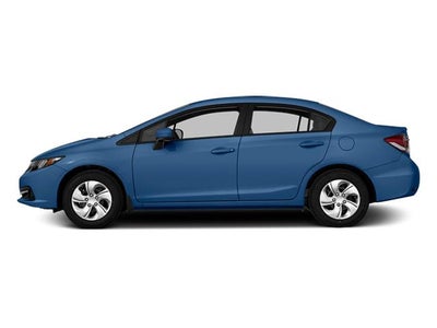 2014 Honda Civic Sedan LX CVT