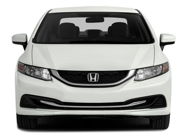 2014 Honda Civic Sedan LX CVT