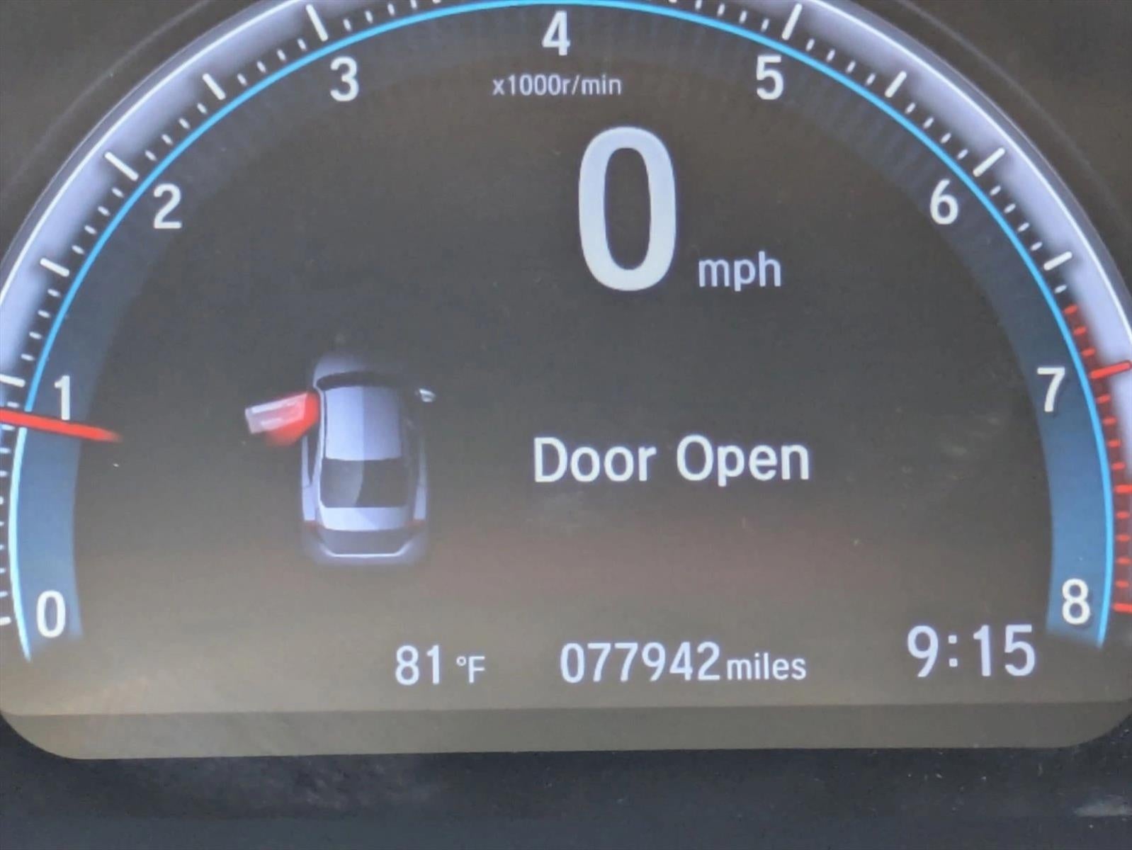 2019 Honda Civic Sedan LX CVT
