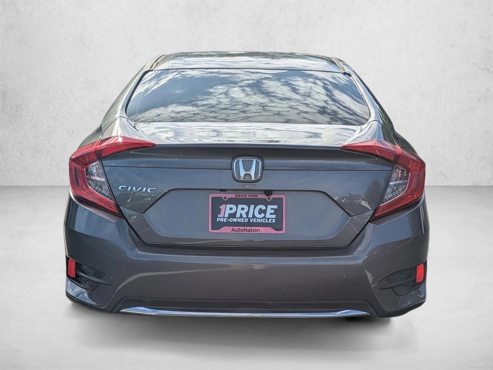 2019 Honda Civic Sedan LX CVT