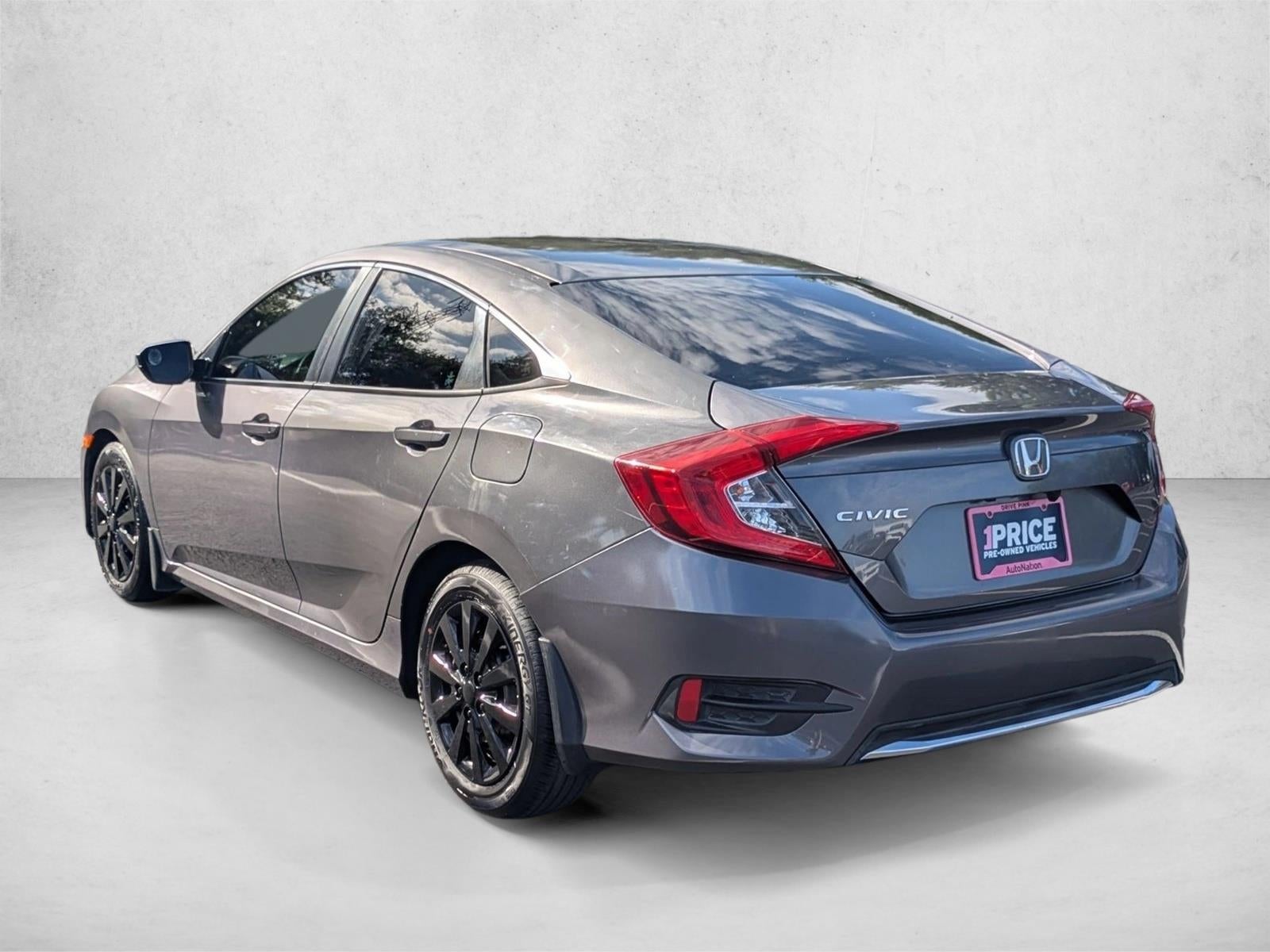 2019 Honda Civic Sedan LX CVT