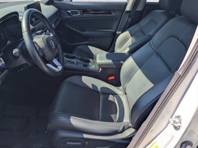 2024 Honda Civic Hatchback EX-L CVT