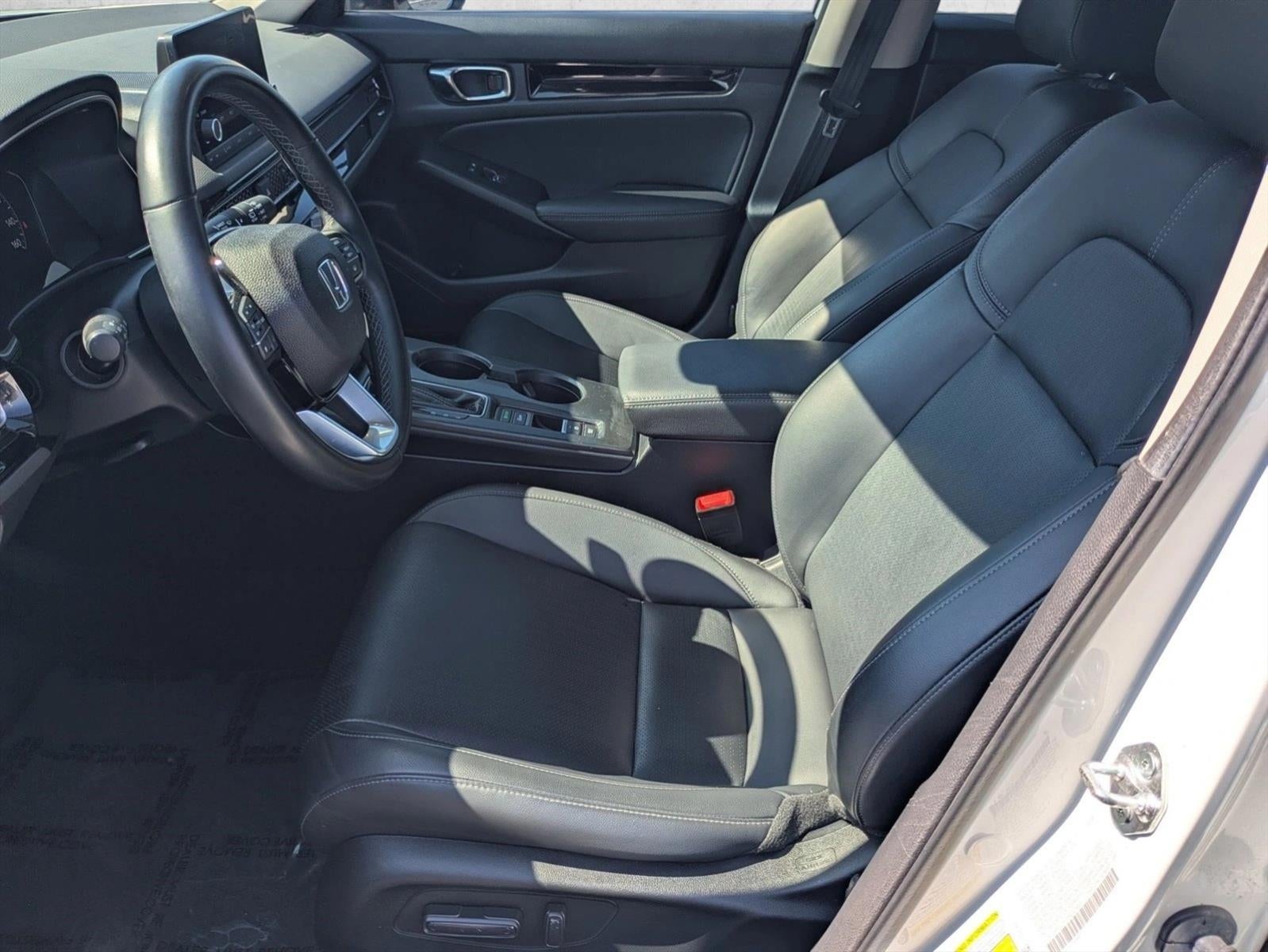 2024 Honda Civic Hatchback EX-L CVT